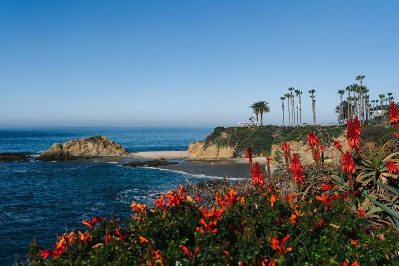 Laguna Beach Lodge Exterior foto