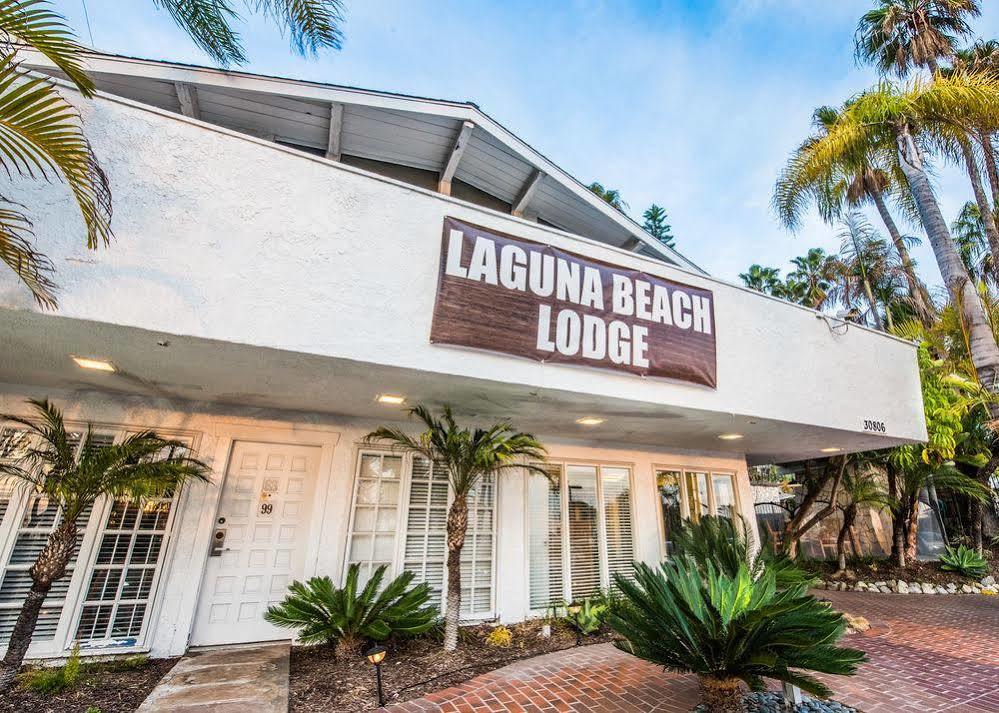 Laguna Beach Lodge Exterior foto
