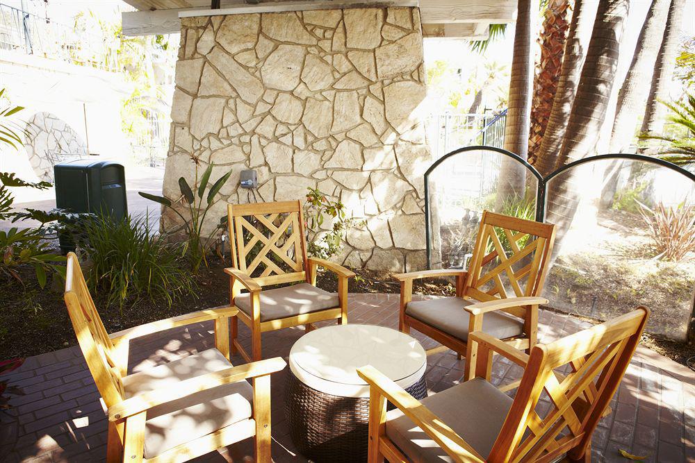 Laguna Beach Lodge Exterior foto