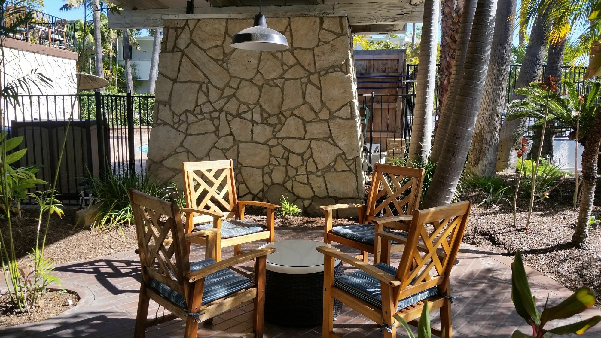 Laguna Beach Lodge Exterior foto