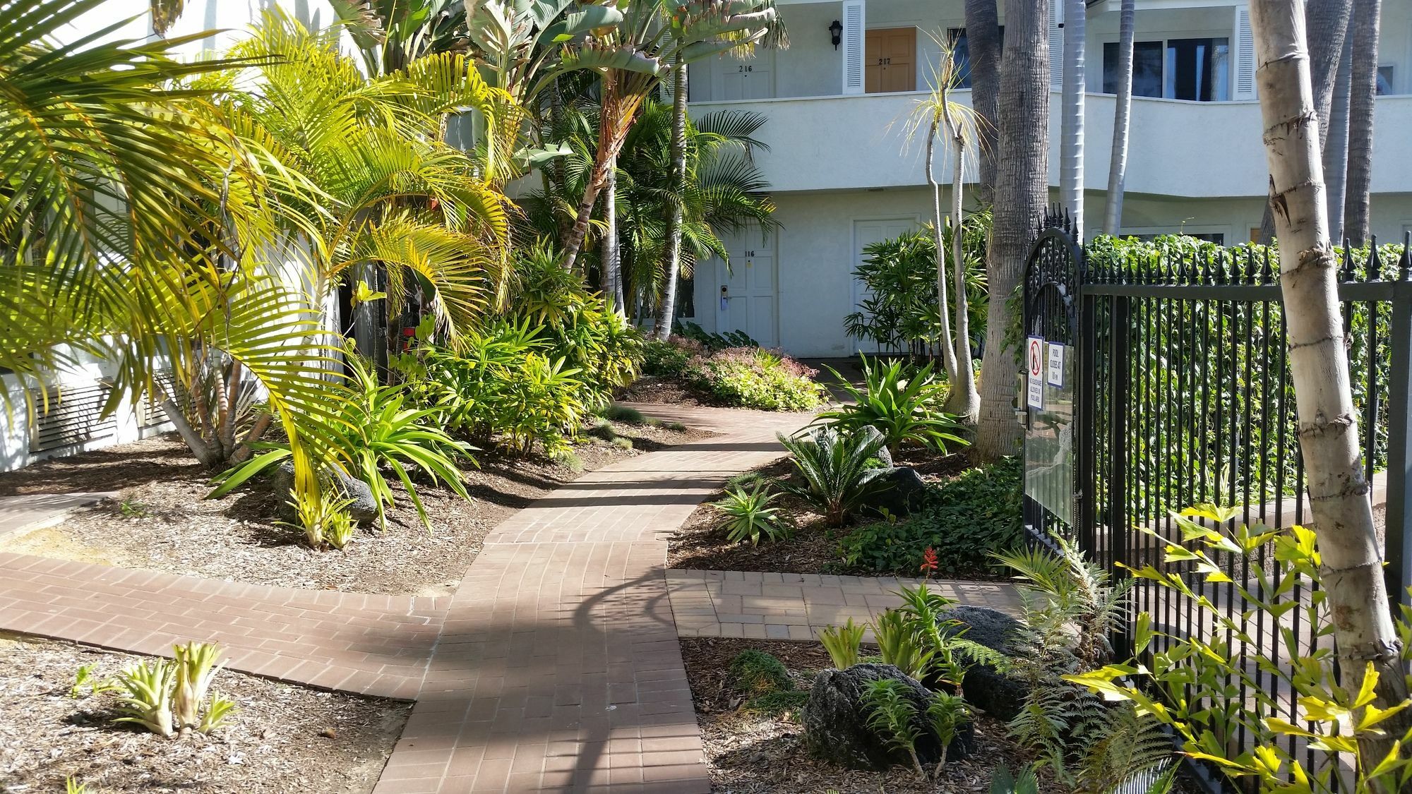 Laguna Beach Lodge Exterior foto